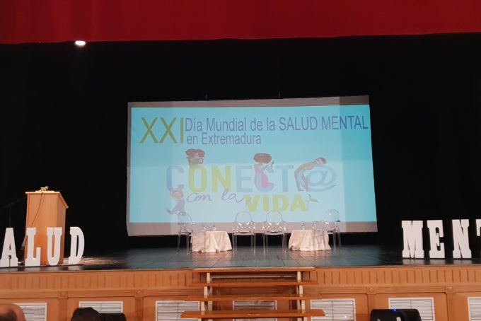 XXI Día Mundial de la Salud Mental en Extremadura